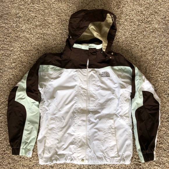 north face removable hood